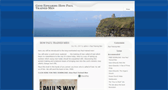 Desktop Screenshot of edwardsgene.org